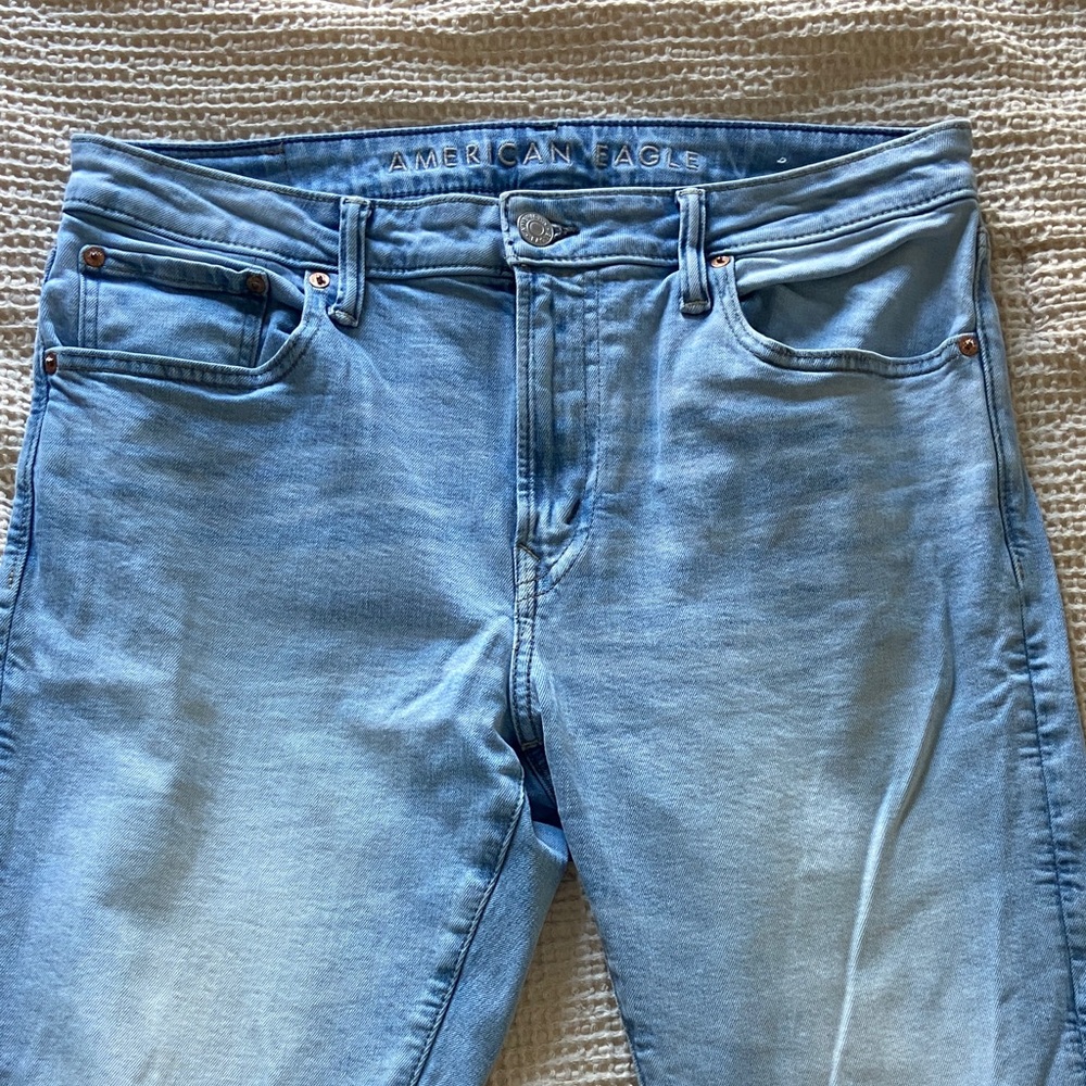 Light Blue Men’s Jeans
